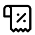Sale icon