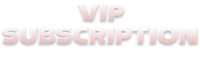 VIP subscription - select a payment plan